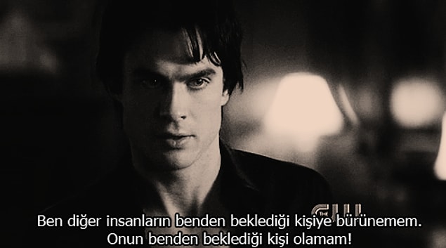 18. Kendin ol! 👊