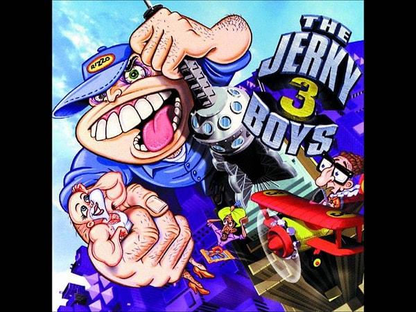 12. Pablo Honey albüm adı 90'lı yılların telefon şakası programı The Jerky Boys'dan geliyor.