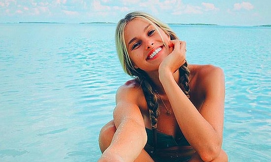 Натали Джейн Розер и ее обворожительная улыбка