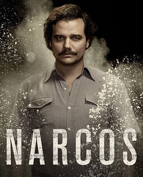 Narcos - "Deniz Seki"