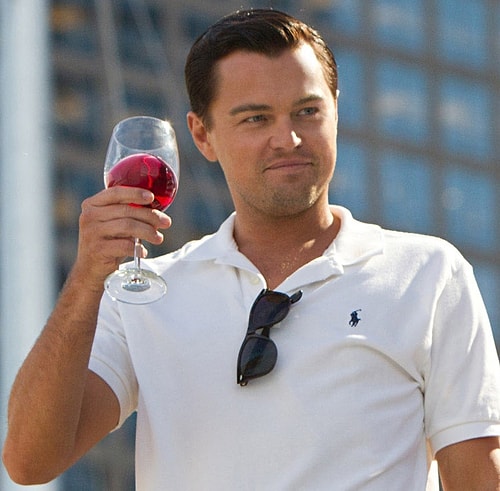Para Avcısı / The Wolf of Wall Street (2013) - "Fakirler ölsün Porsche'den selamlar."