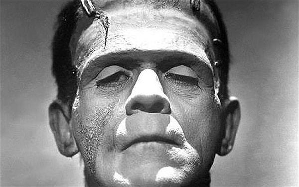 2. "Frankenstein, canavarın değil doktorun adıymış."