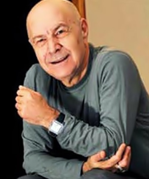Profesör X (Patrick Stewart) / Mazhar Alanson