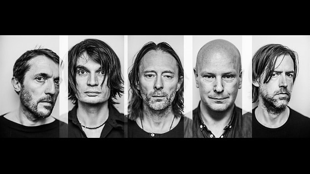 36. “True Love Waits” Thom Yorke ilk evlendiğinde kaydedildi.