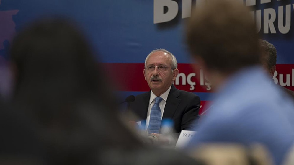 Kılıçdaroğlu'na 'Başkanlık' Sözleri Nedeniyle Soruşturma