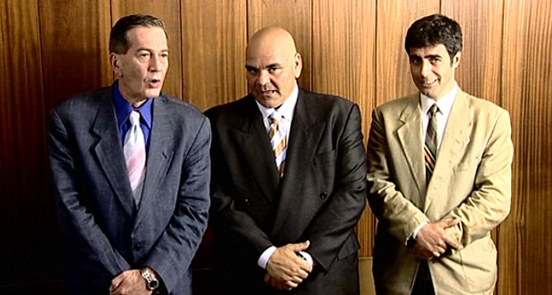 Pardon | 2005 | IMDB / 8,2