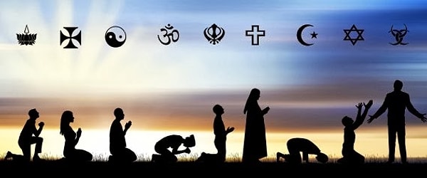 6. Насколько ты верующий человек?