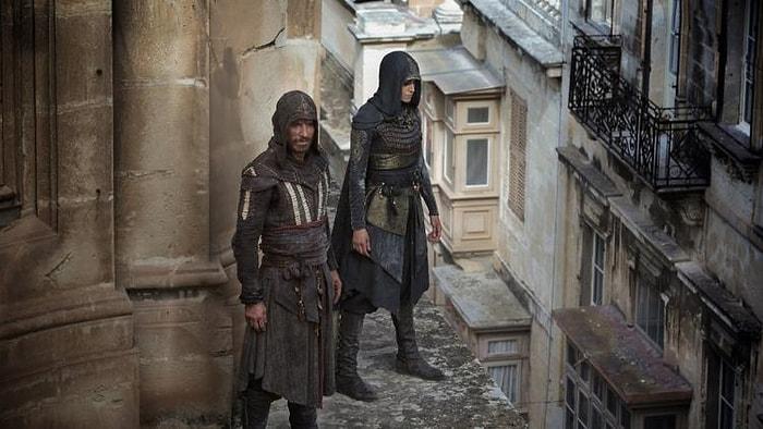 Assassin's Creed'in Sinema Filminden Dört Dörtlük İlk Fragman