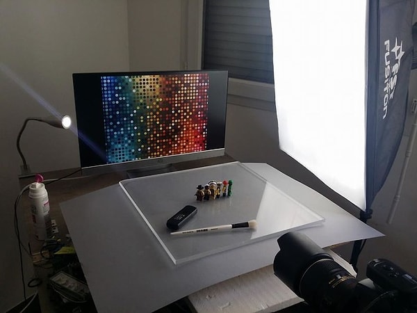 Дикий запад (за сценой)