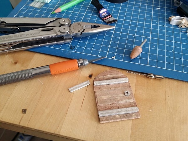 Бандитская жизнь (за сценой)