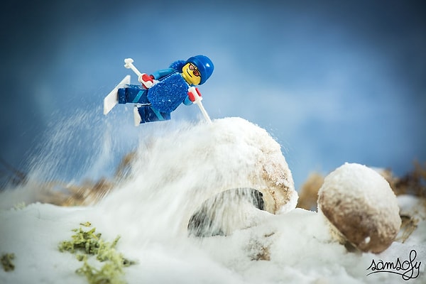 13. Фристайл