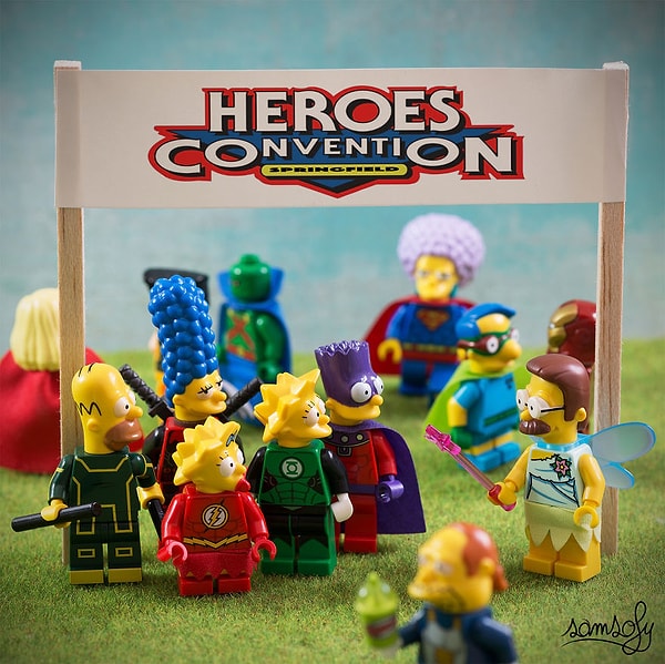 9. Спрингфилд