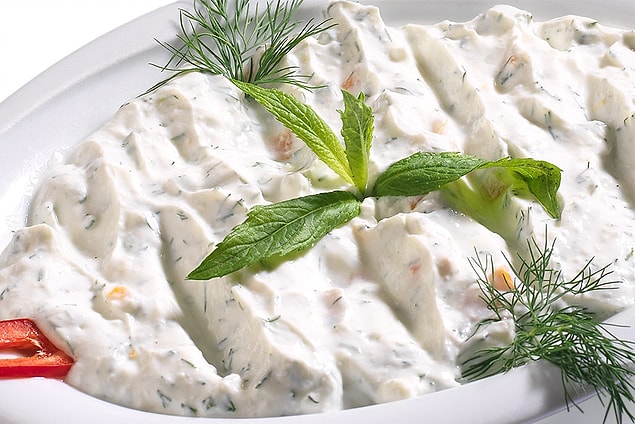 5. Rakı mezesinin bir başka olmazsa olmazı