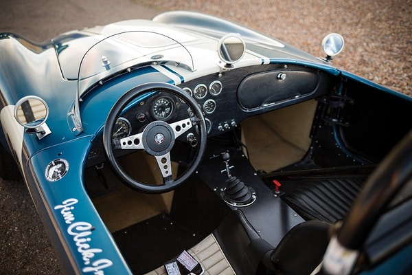 8. Впрочем, как и все Cobra Shelby.