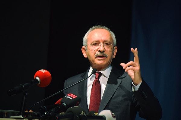 Kılıçdaroğlu'na: 'Kan dökmek diktatörlerin, zalimlerin, katillerin bazen de meczupların işidir'