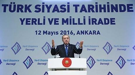 Erdoğan'dan AB'ye: ‘Bana Bak, Siz Ne Zamandan Beri Türkiye'yi İdare Etmeye Başladınız Ya?’
