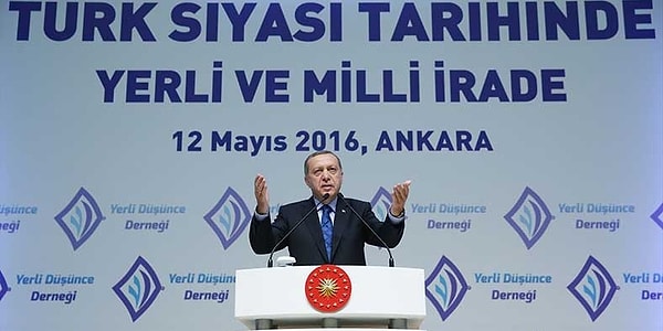 Erdoğandan ABye: Bana Bak, Siz Ne Zamandan Beri Türkiyeyi İdare Etmeye Başladınız Ya’ 26