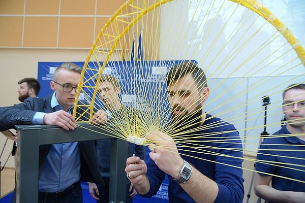 Подготовка к испытанию