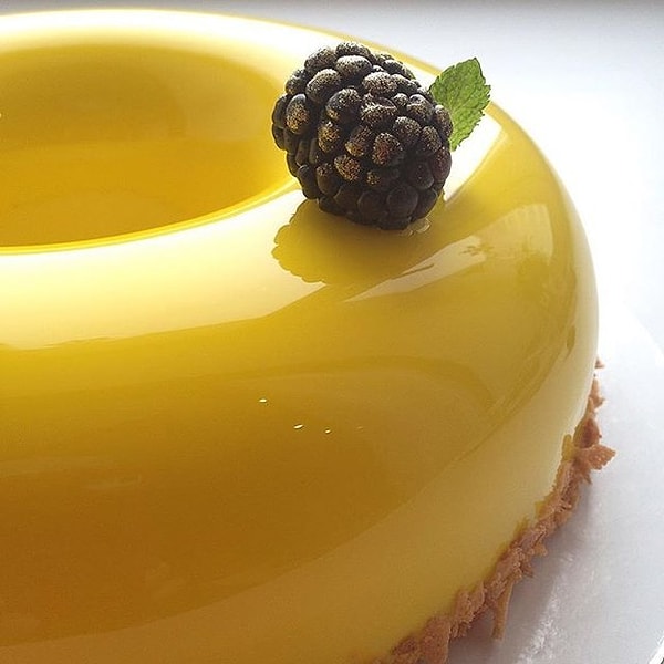 16. Давно уже мы не испытывали такое эстетическое удовлетворение.