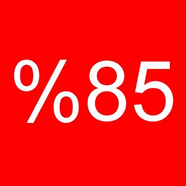 %85!