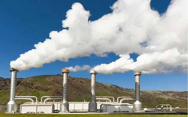 4- Jeotermal elektrik santralleri için açılan kuyular ve bu kuyular açılırken doğaya salınan ağır metaller.