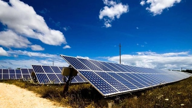 5- Tarım arazileri üzerine kurulan güneş enerjisi santralleri.