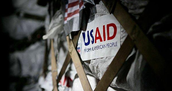 4. Türkiye Üzerinden Suriye'ye Giden ABD Yardımı 'Yolsuzluk' Gerekçesiyle Kesildi
