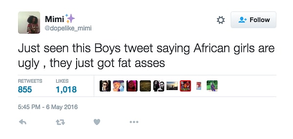 Все началось с этого твита!