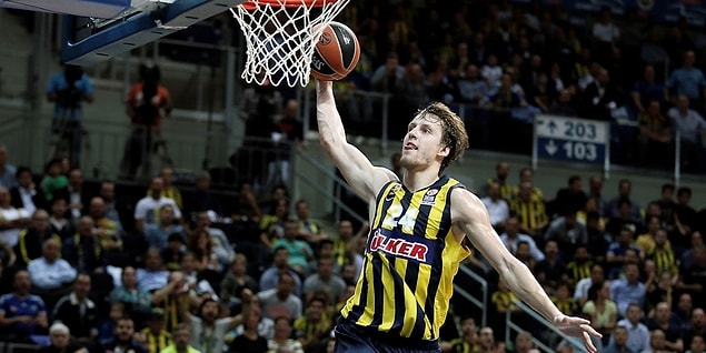 En iyiler ödüllerini aldı