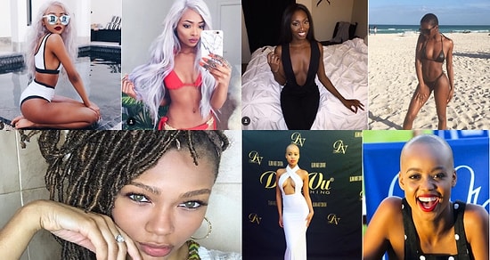 Кто сказал, что африканки некрасивые? Смотрите ответ "смуглянок" в Twitter!