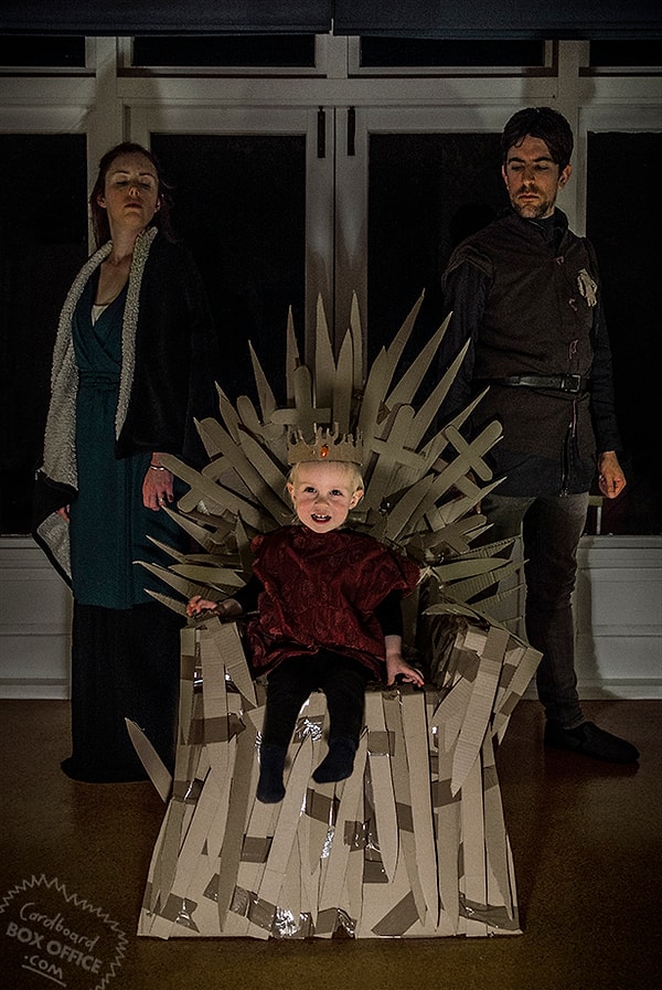 4. Игра престолов