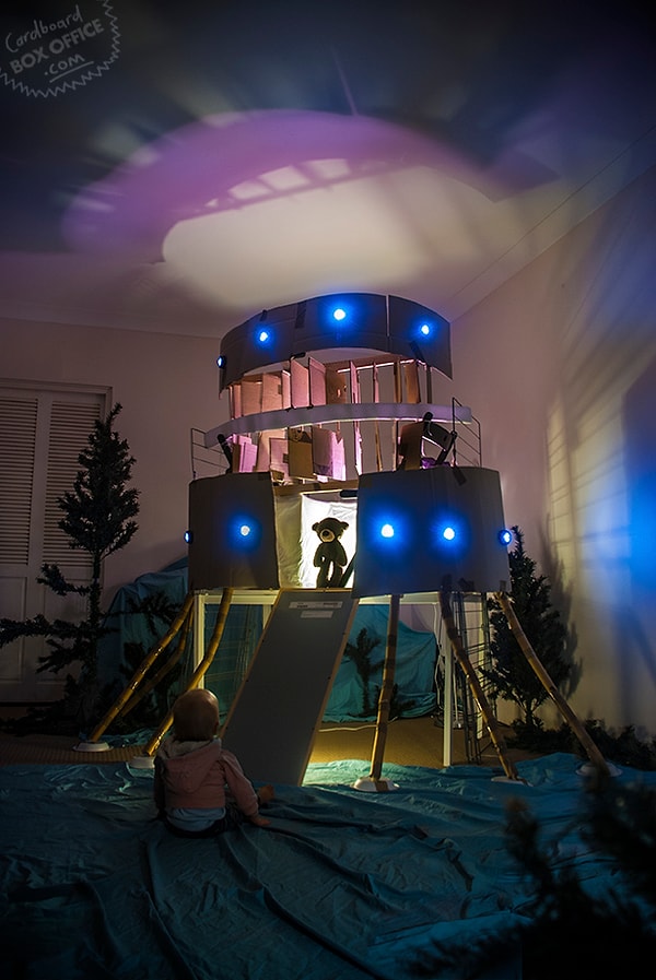 7. Инопланетянин