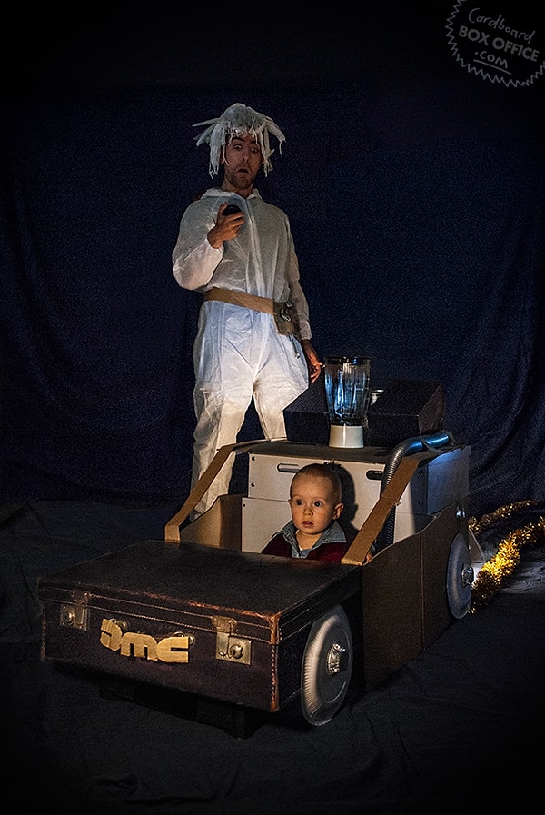 8. Назад в будущее