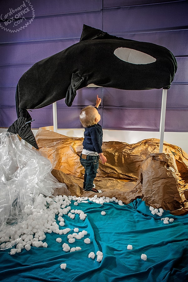 9. Освободите Вилли