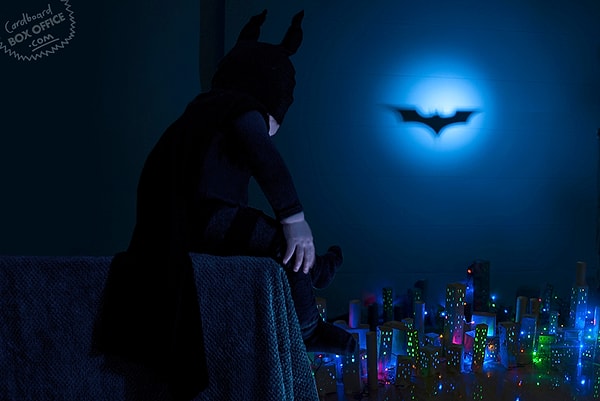 26. Бэтмэн: Темный рыцарь