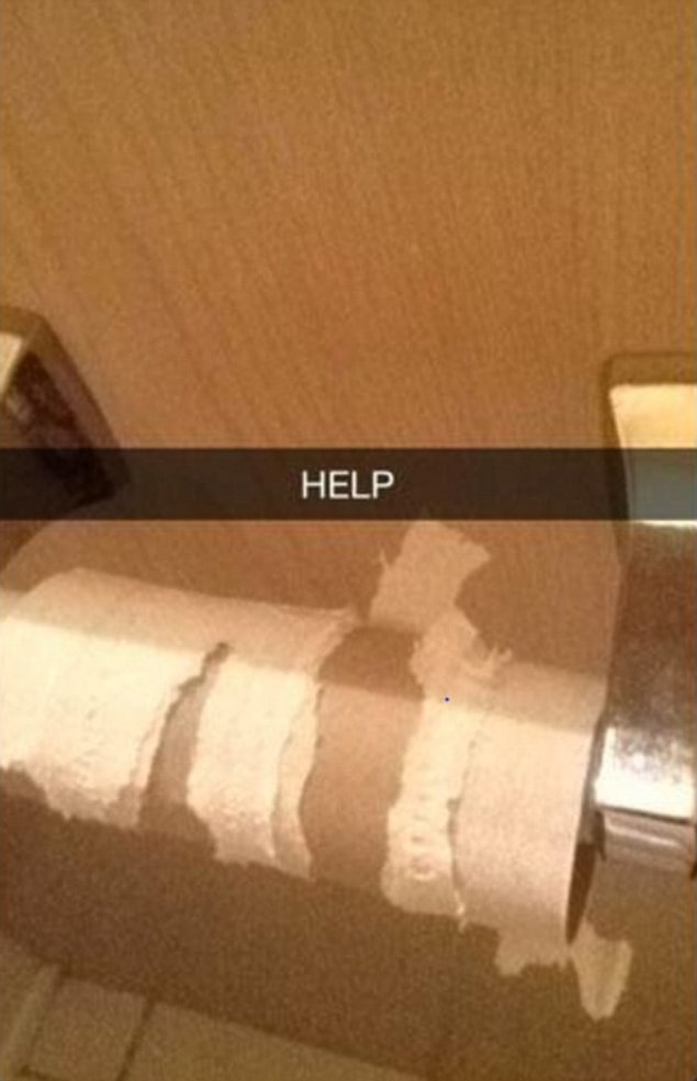 6. If you don't want to be in the same situation, be prepared.