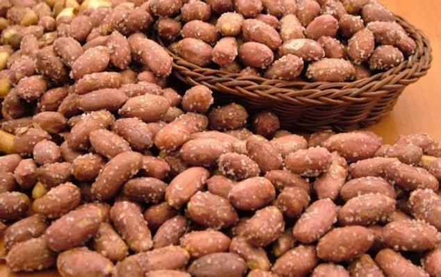 13. Tuzlu atıştırmalıklar