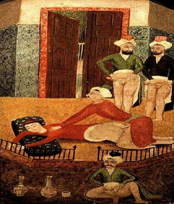 Ortadoğu Coğrafyasından Cinsellik Konulu 15 Minyatür