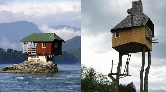 15 экстремальных домов не для слабонервных