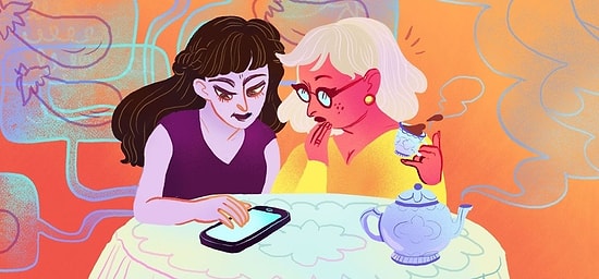 Мама нашла интимные фото  в вашем телефоне: как быть