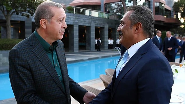 Erdoğan'ı sevmek suç mu?