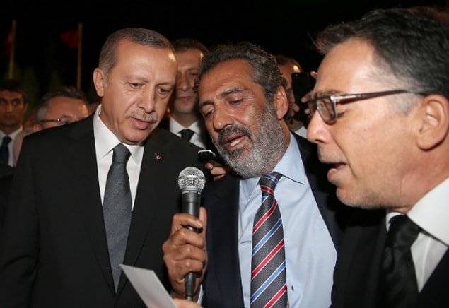 Erdoğan dünya lideri