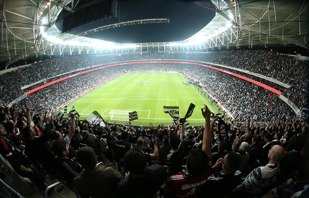 'Stadı niye açtın diyenler şimdi iyi ki de açmışsın diyorlar'