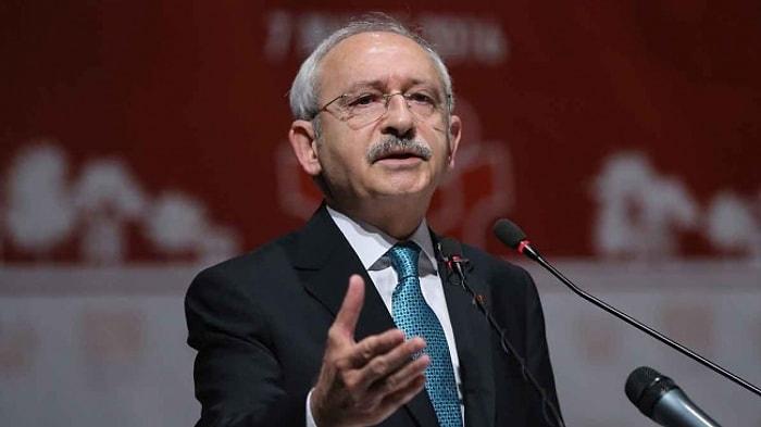 Kılıçdaroğlu: 'İfadem Gayet Açık'
