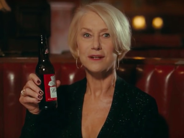 4. Budweiser. Доля в общем объеме рынка: 2,3%