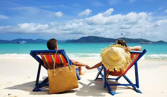 Türkiye tatil kıskançlığı konusunda dünya genelinde üçüncü sırada