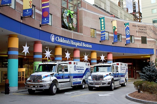 7. В больницах и госпиталях нельзя найти 13-ую палату.