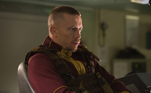 36. Жорж Батрок/ Первый мститель: Другая война