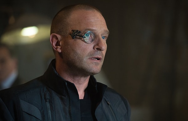 30. Штрукер/ Первый мститель: Другая война и Мстители: Эра Альтрона