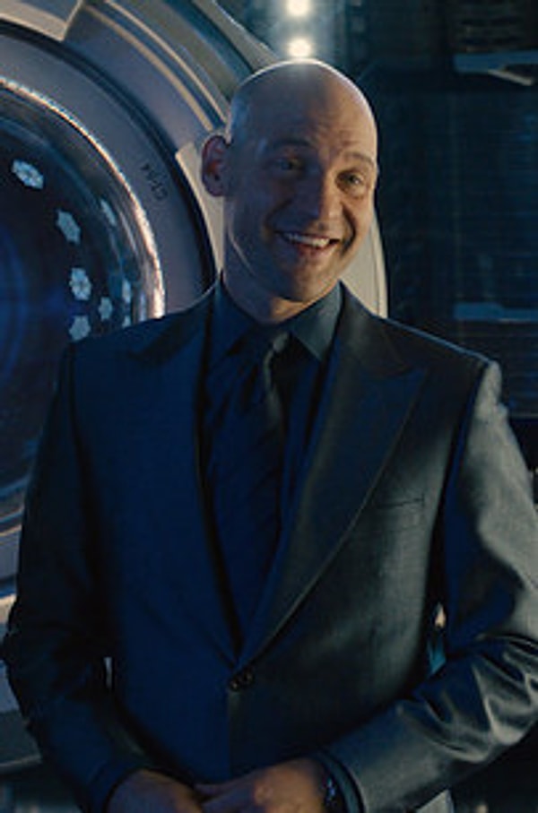 29. Даррен Кросс (Желтый шершень)/ Человек-муравей